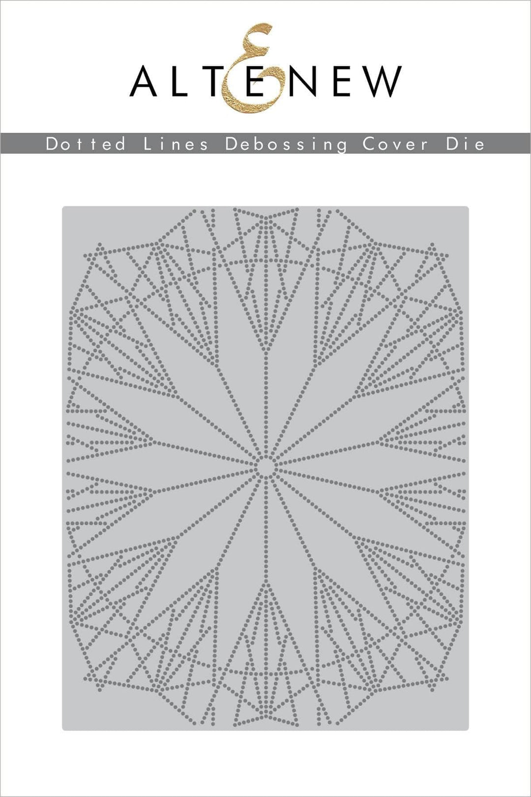 Part A-Glitz Art Craft Co.,LTD Dies Dotted Lines Debossing Cover Die