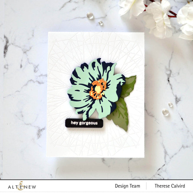Part A-Glitz Art Craft Co.,LTD Dies Dotted Lines Debossing Cover Die