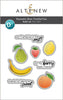 Dynamic Duo: Fruitful Fun Add-On Die Set
