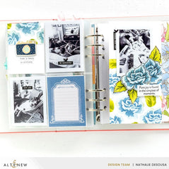 Part A-Glitz Art Craft Co.,LTD Dies Dynamic Duo: Paradise Flowers Add-On Die Set
