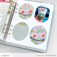 Dynamic Duo: Whispering Meadow Add-On Die Set