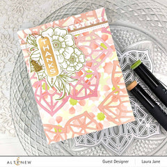 Part A-Glitz Art Craft Co.,LTD Dies Embellished Star Die