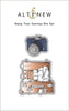 Part A-Glitz Art Craft Co.,LTD Dies Enjoy Your Journey Die Set