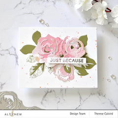 Part A-Glitz Art Craft Co.,LTD Dies Essential Sentiment Strips Die Set