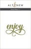 Part A-Glitz Art Craft Co.,LTD Dies Fancy Enjoy Die