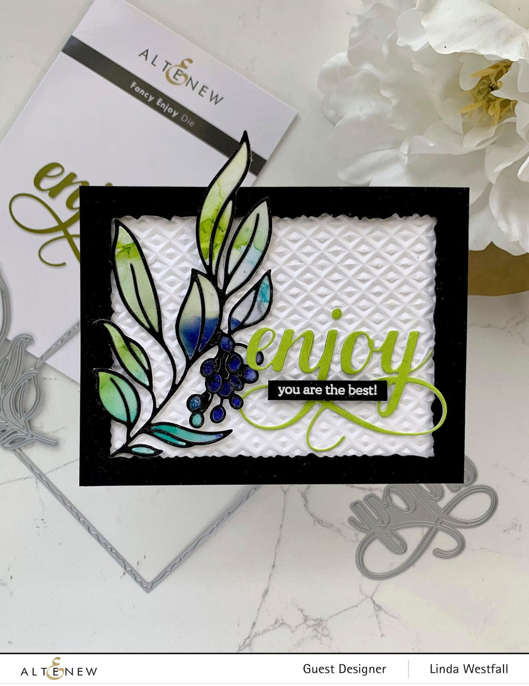 Part A-Glitz Art Craft Co.,LTD Dies Fancy Enjoy Die