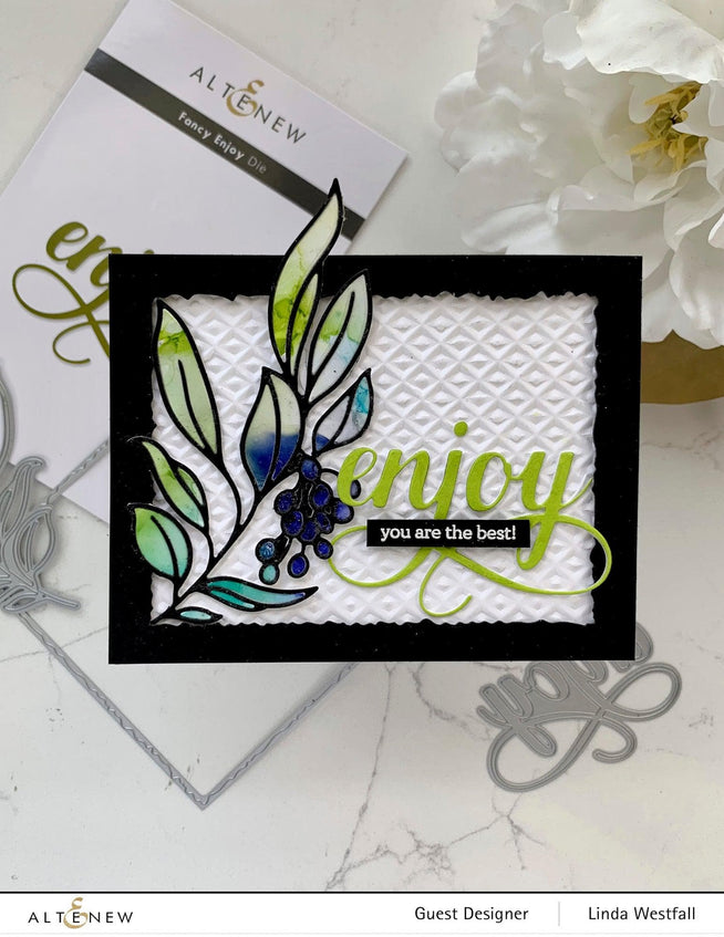 Part A-Glitz Art Craft Co.,LTD Dies Fancy Enjoy Die