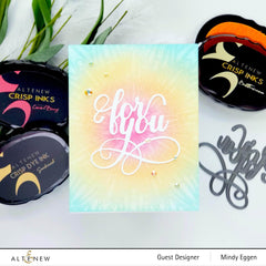 Part A-Glitz Art Craft Co.,LTD Dies Fancy For You Die