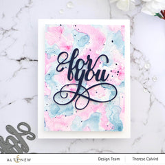 Part A-Glitz Art Craft Co.,LTD Dies Fancy For You Die