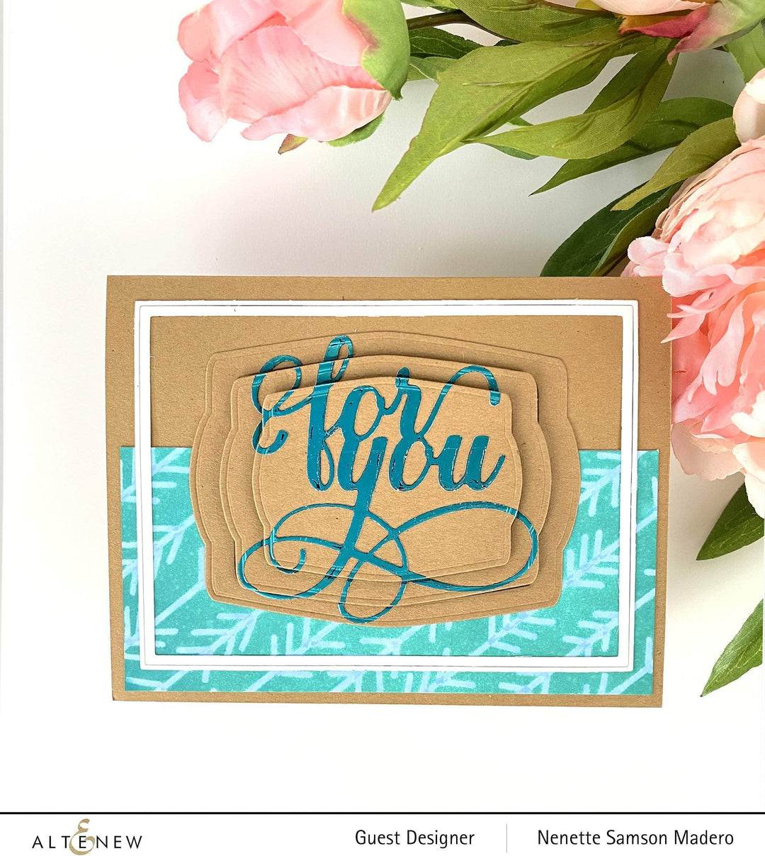 Part A-Glitz Art Craft Co.,LTD Dies Fancy For You Die