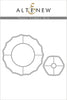 Part A-Glitz Art Craft Co.,LTD Dies Fancy Frames Die Set