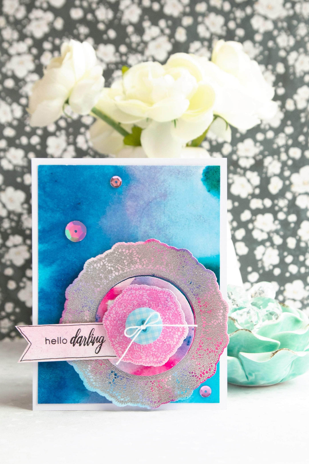 Part A-Glitz Art Craft Co.,LTD Dies Fancy Frames Die Set