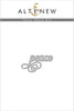 Part A-Glitz Art Craft Co.,LTD Dies Fancy Peace Die