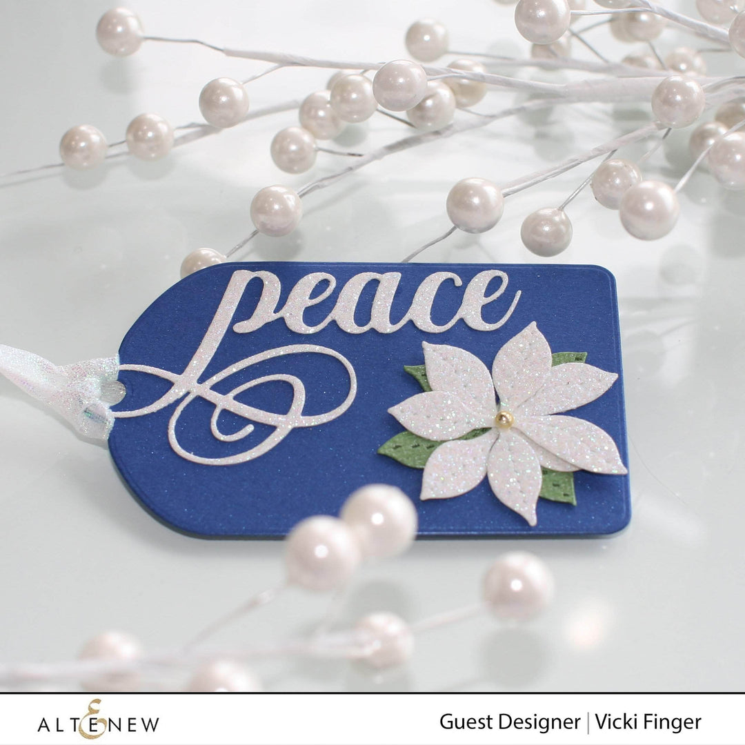 Part A-Glitz Art Craft Co.,LTD Dies Fancy Peace Die