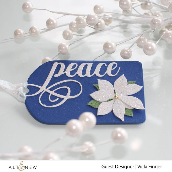 Part A-Glitz Art Craft Co.,LTD Dies Fancy Peace Die