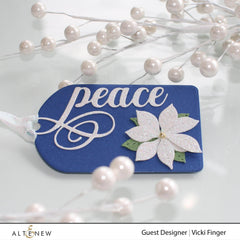 Part A-Glitz Art Craft Co.,LTD Dies Fancy Peace Die