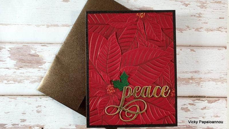 Part A-Glitz Art Craft Co.,LTD Dies Fancy Peace Die