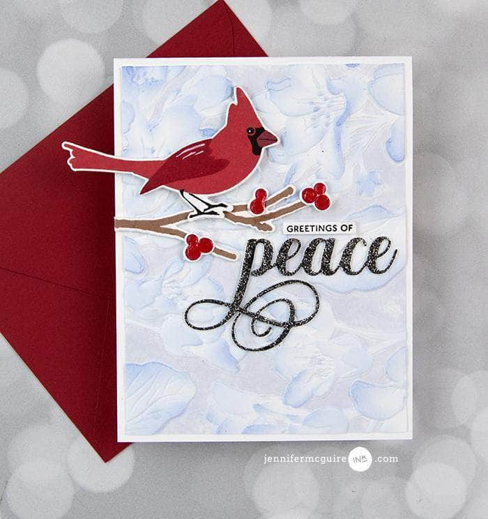Part A-Glitz Art Craft Co.,LTD Dies Fancy Peace Die