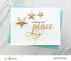 Part A-Glitz Art Craft Co.,LTD Dies Fancy Peace Die