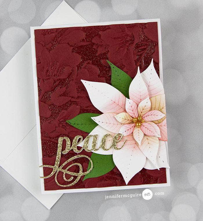Part A-Glitz Art Craft Co.,LTD Dies Fancy Peace Die
