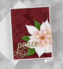 Part A-Glitz Art Craft Co.,LTD Dies Fancy Peace Die