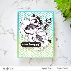 Part A-Glitz Art Craft Co.,LTD Dies Featured Sentiments Die Set