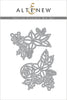 Part A-Glitz Art Craft Co.,LTD Dies Festive Clusters Die Set