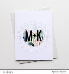 Part A-Glitz Art Craft Co.,LTD Dies Fine Alphabet Die Set