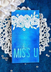 Part A-Glitz Art Craft Co.,LTD Dies Fine Alphabet Die Set