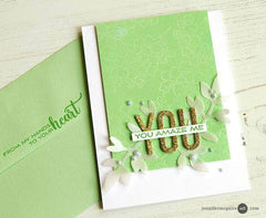 Part A-Glitz Art Craft Co.,LTD Dies Fine Alphabet Die Set