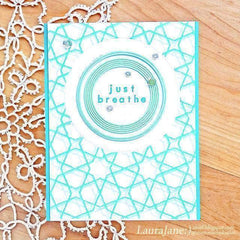 Part A-Glitz Art Craft Co.,LTD Dies Fine Frames Circles Die