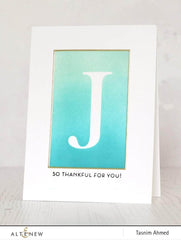 Part A-Glitz Art Craft Co.,LTD Dies Fine Frames Cover Die