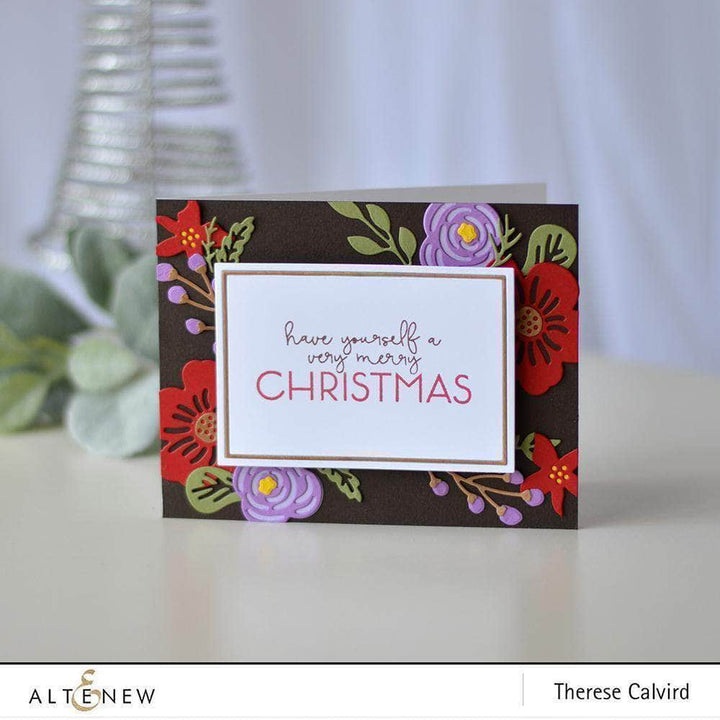 Part A-Glitz Art Craft Co.,LTD Dies Fine Frames Cover Die
