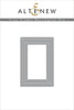 Part A-Glitz Art Craft Co.,LTD Dies Fine Frames Rectangles Die