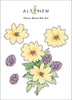 Part A-Glitz Art Craft Co.,LTD Dies Flower Bunch Die Set