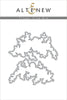 Part A-Glitz Art Craft Co.,LTD Dies Flower Vine Die Set