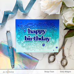 Part A-Glitz Art Craft Co.,LTD Dies Fragrant Flowers Die Set