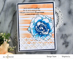 Part A-Glitz Art Craft Co.,LTD Dies Garden Trellis Cover Die
