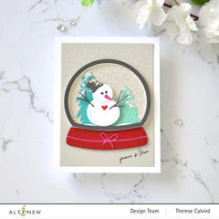 Part A-Glitz Art Craft Co.,LTD Dies Globe Builder Die Set