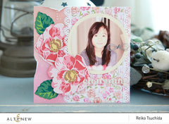 Part A-Glitz Art Craft Co.,LTD Dies Grand Anemone Die Set