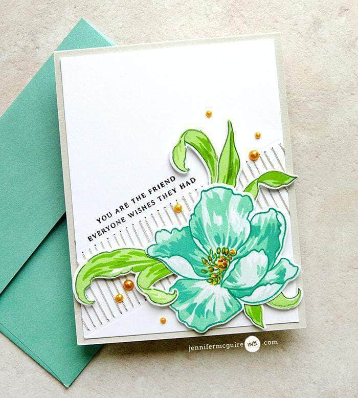 Part A-Glitz Art Craft Co.,LTD Dies Grateful Heart Die Set