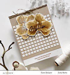 Part A-Glitz Art Craft Co.,LTD Dies Grid Cover Die