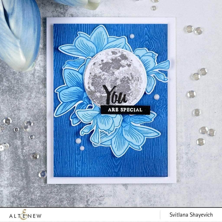 Part A-Glitz Art Craft Co.,LTD Dies Halftone Circles Nesting Die Set