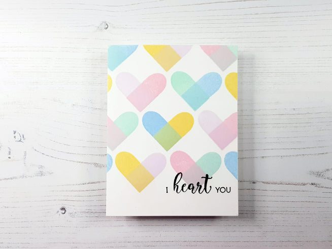 Part A-Glitz Art Craft Co.,LTD Dies Heart You Die