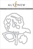 Part A-Glitz Art Craft Co.,LTD Dies Hello Hydrangea Die Set