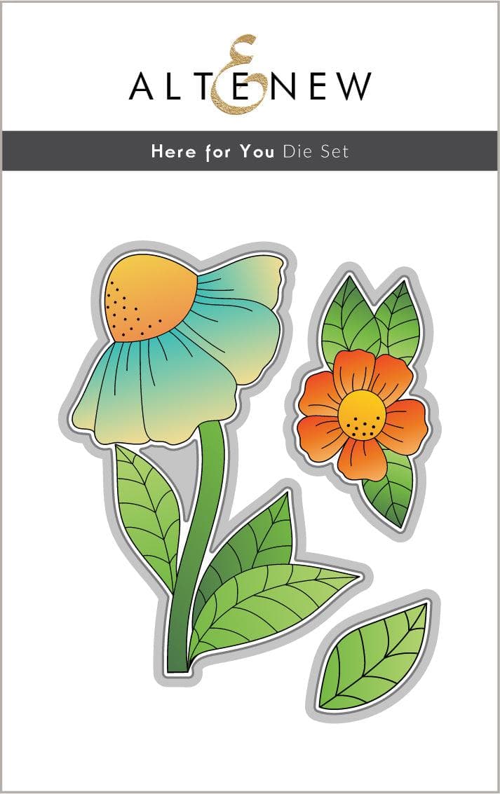 Part A-Glitz Art Craft Co.,LTD Dies Here for You Die Set