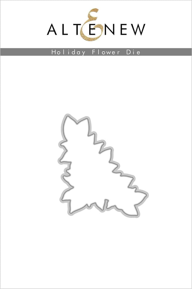 Part A-Glitz Art Craft Co.,LTD Dies Holiday Flower Die