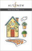 Part A-Glitz Art Craft Co.,LTD Dies Home Sweet Home Die Set