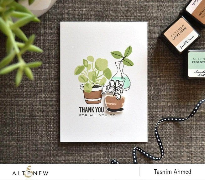 Part A-Glitz Art Craft Co.,LTD Dies Indoor Garden Die Set