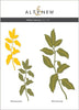 Part A-Glitz Art Craft Co.,LTD Dies Inline Leaves Die Set